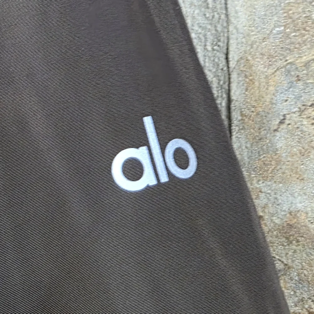 NWT Alo Yoga Socialite Shacket In Espresso